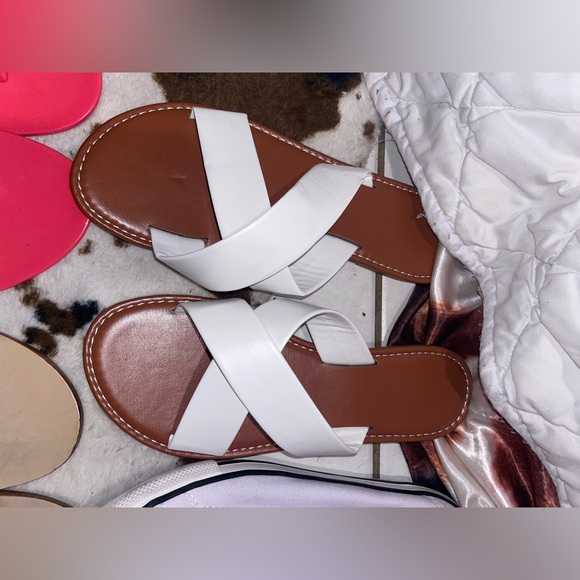 Jack Roger Sandals 💚💜❤️ - Picture 16 of 16